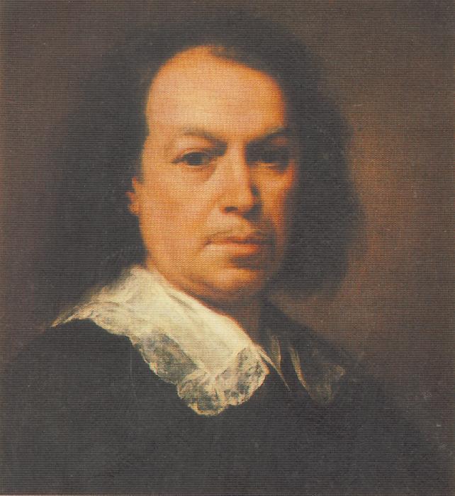 MURILLO, Bartolome Esteban Self-Portrait sg468 oil painting image